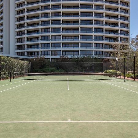 Breakfree Capital Tower Apartments Canberra Extérieur photo