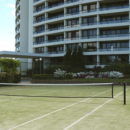 Breakfree Capital Tower Apartments Canberra Extérieur photo