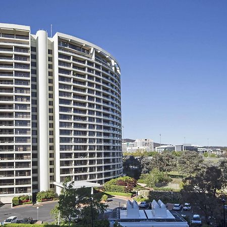 Breakfree Capital Tower Apartments Canberra Extérieur photo
