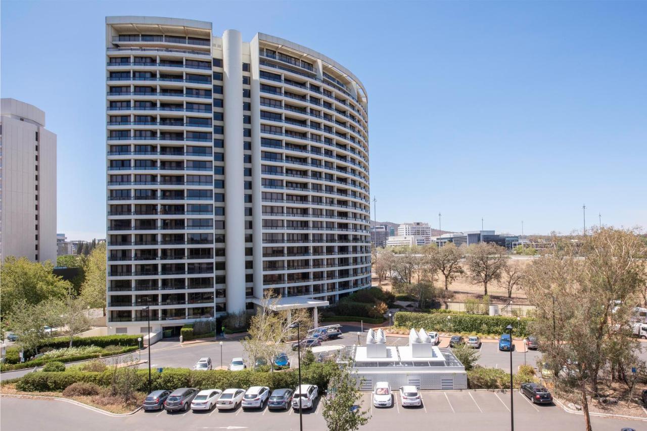 Breakfree Capital Tower Apartments Canberra Extérieur photo