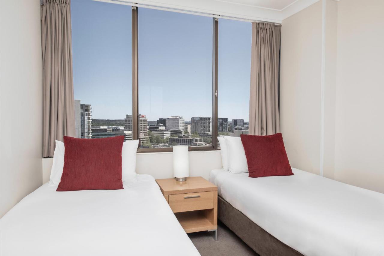 Breakfree Capital Tower Apartments Canberra Extérieur photo