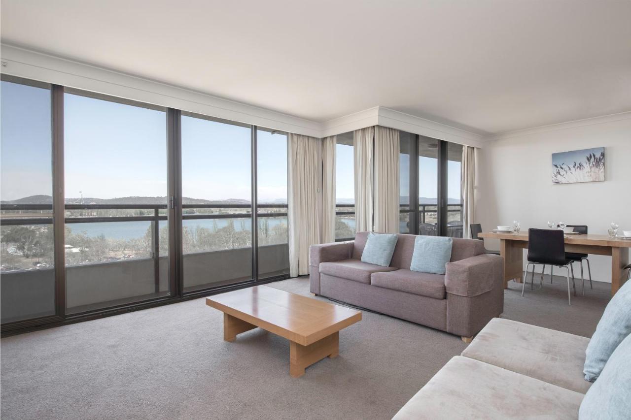 Breakfree Capital Tower Apartments Canberra Extérieur photo