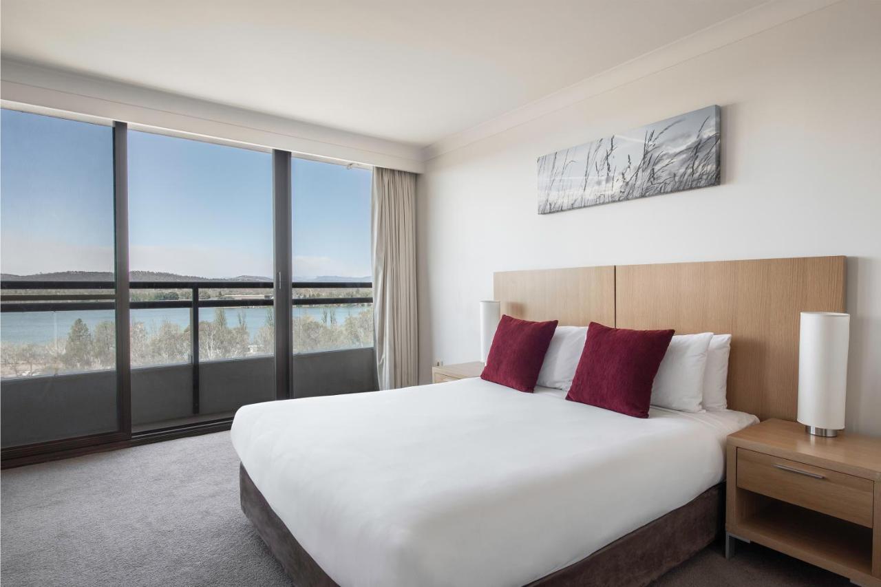 Breakfree Capital Tower Apartments Canberra Extérieur photo
