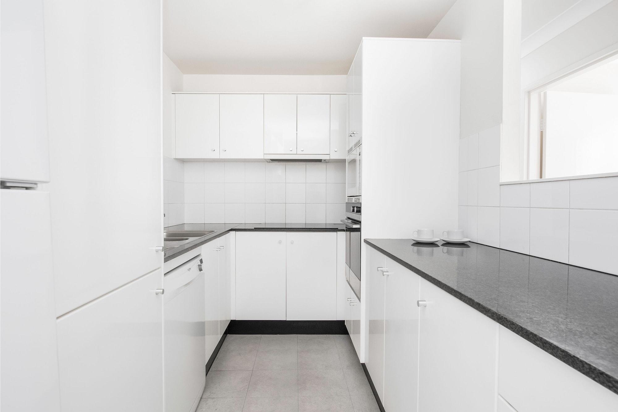 Breakfree Capital Tower Apartments Canberra Extérieur photo
