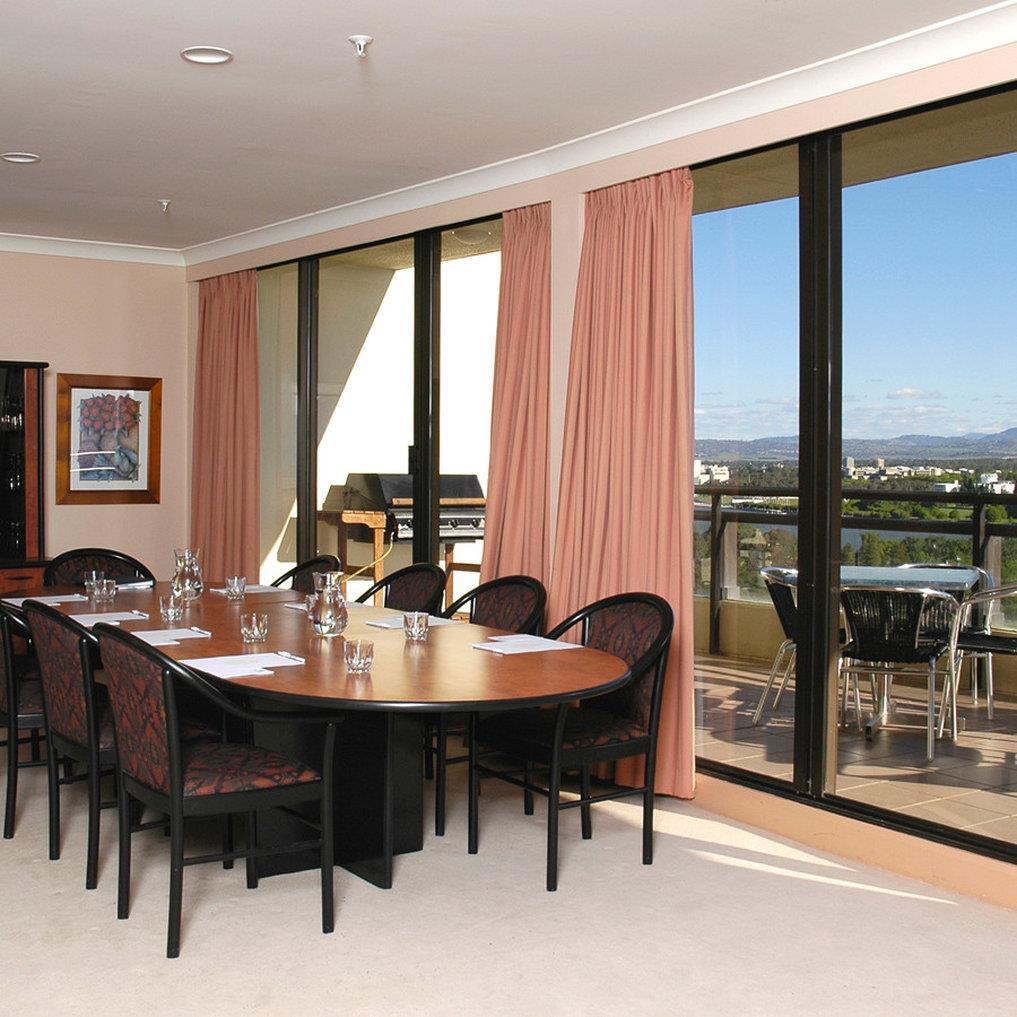 Breakfree Capital Tower Apartments Canberra Facilités photo