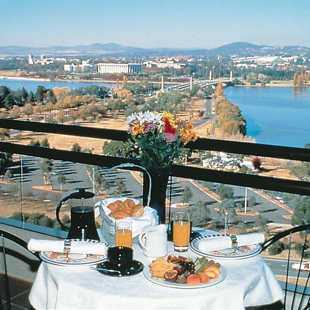 Breakfree Capital Tower Apartments Canberra Chambre photo