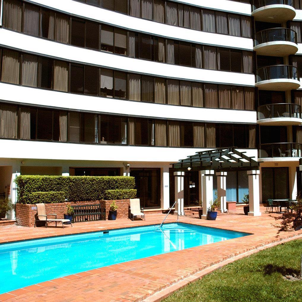 Breakfree Capital Tower Apartments Canberra Facilités photo