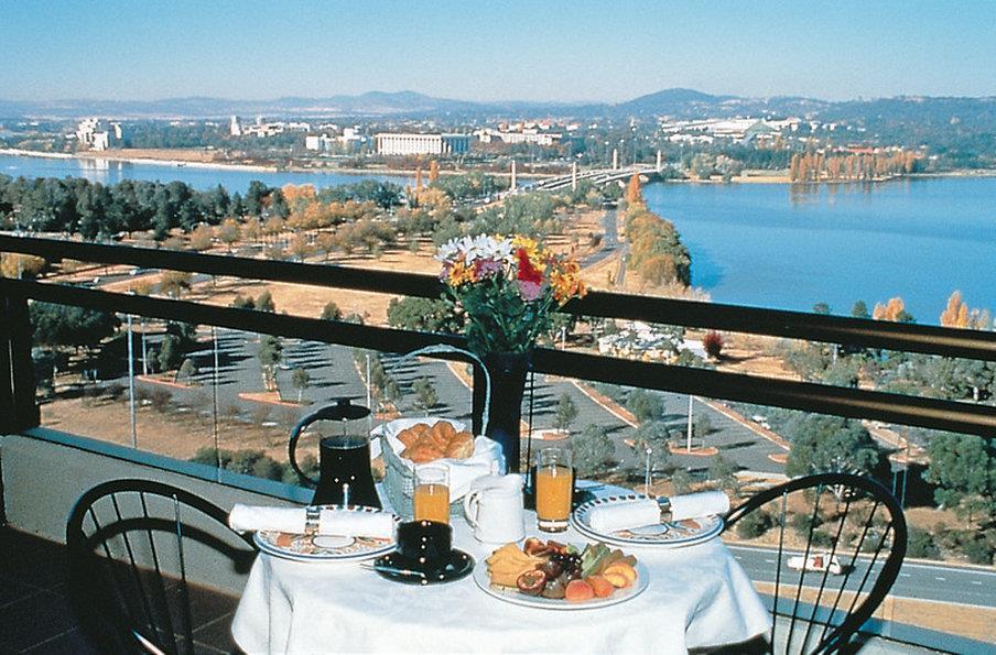 Breakfree Capital Tower Apartments Canberra Chambre photo