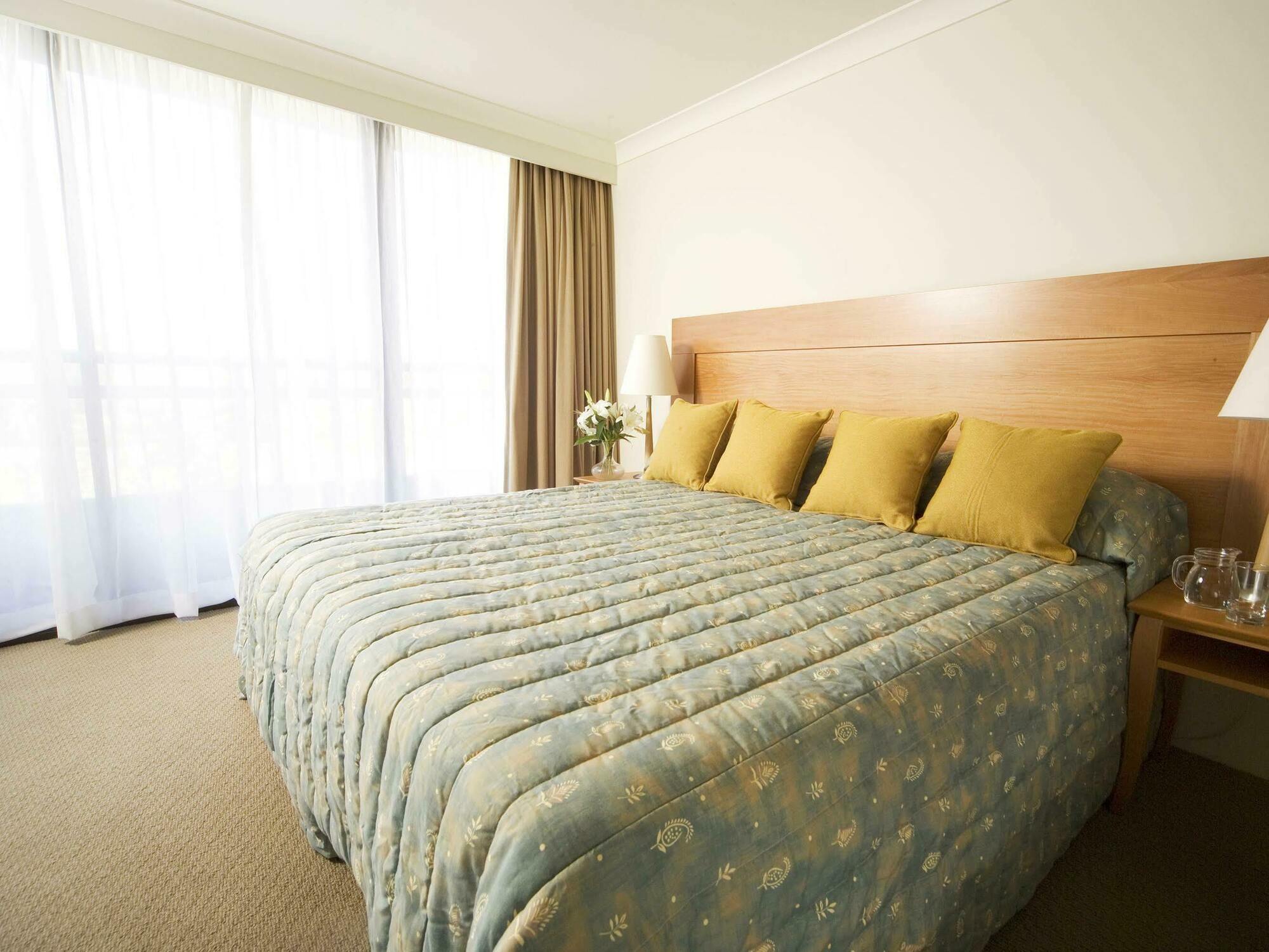 Breakfree Capital Tower Apartments Canberra Chambre photo